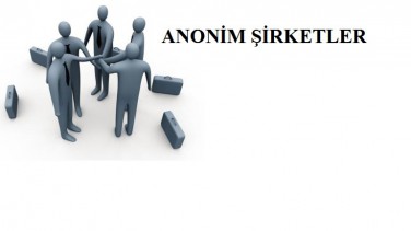 Anonim Şirketlerle İlgili Tüm Ticaret Sicili İşlemleri