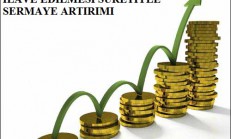 Geçmiş Yıl Kârlarının İlavesi Suretiyle Sermaye Artırımı Karar Örneği